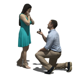 精细人物模型情侣 (5)